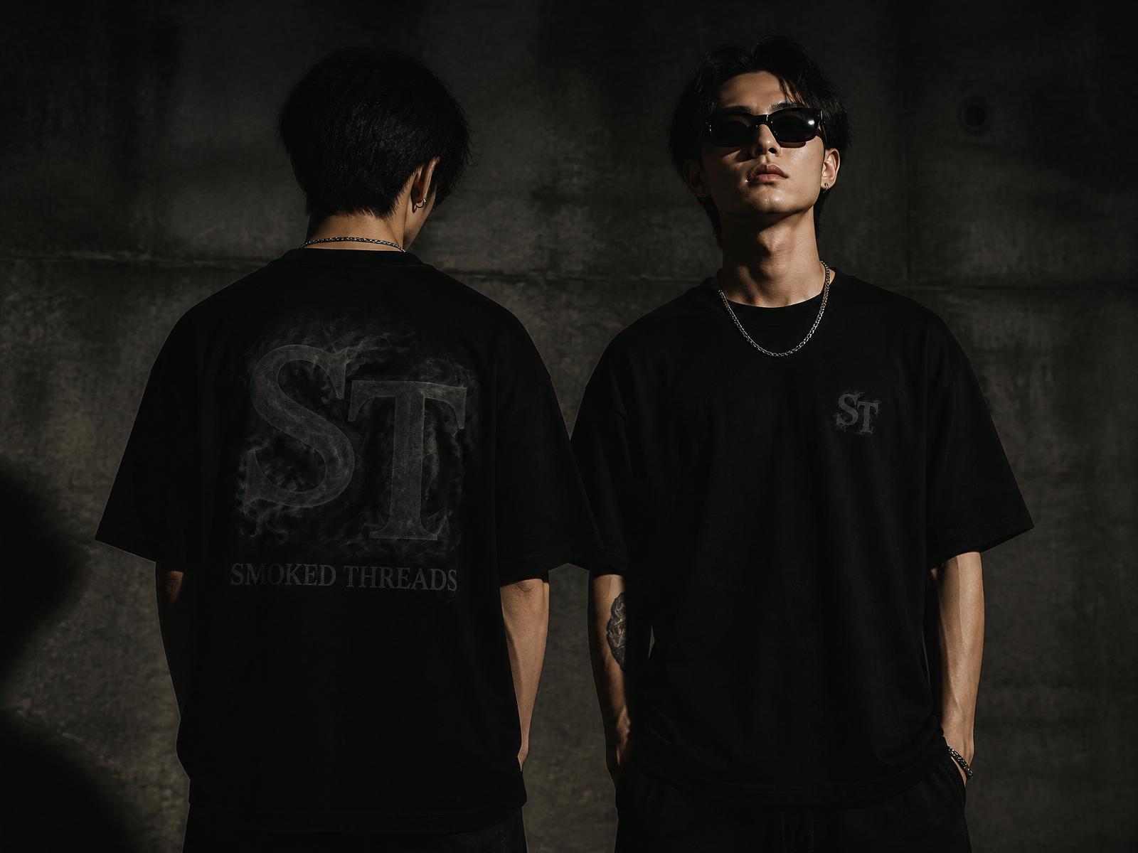 Model lookbook 01