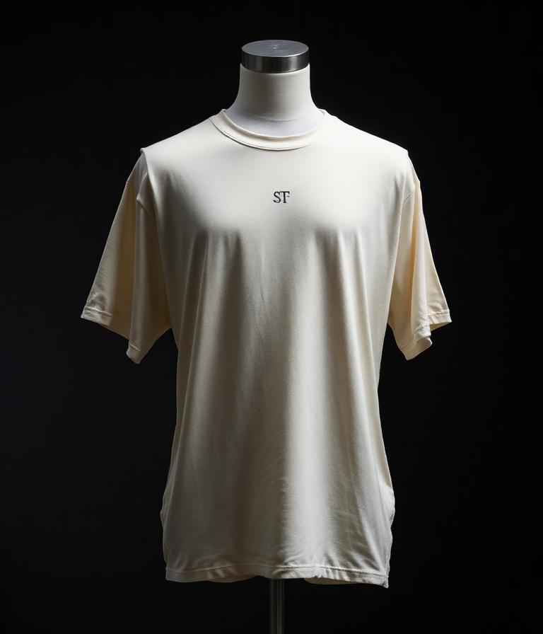 IVORY / SUN-WASHED