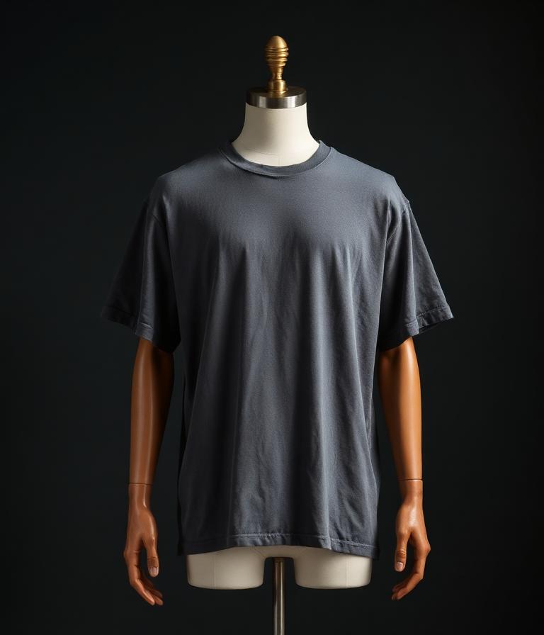 ASHEN oversized tee