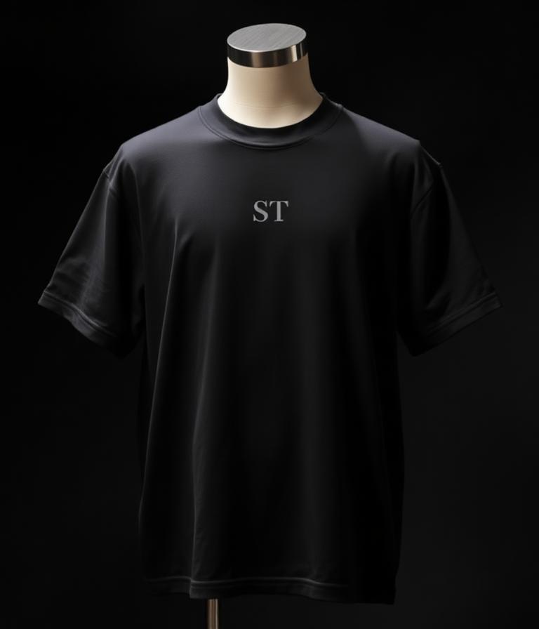 NOIR oversized tee